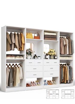 Luxury Custom Closet