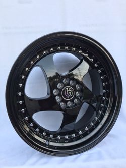 18” wheels 5x100 5x114.3 18x8.5 $399 set of 4 rims new