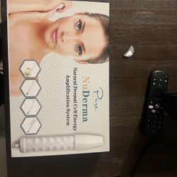 NuDerma Cell high Frequency Wand