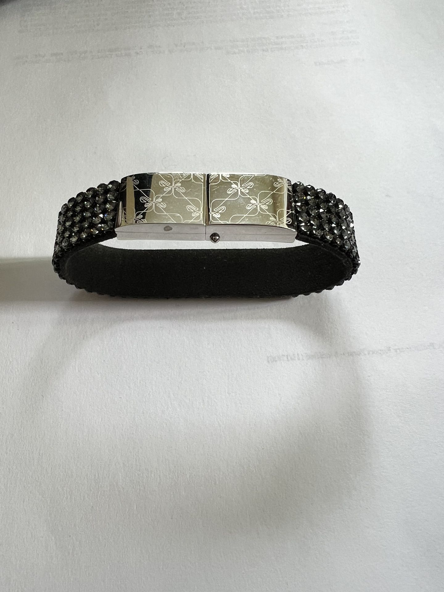 Swarovski Crystal USB Bracelet 