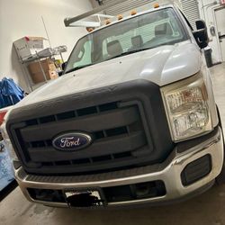 2015 Ford F-350