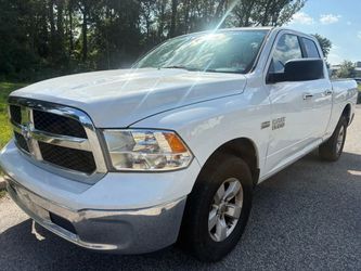 2018 Ram 1500 Quad Cab