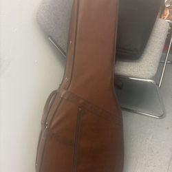 Keith Urban Player Black Acoustic Guitar with Case & STAND Very Good Condition: