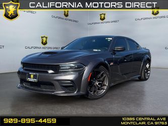 2021 Dodge Charger