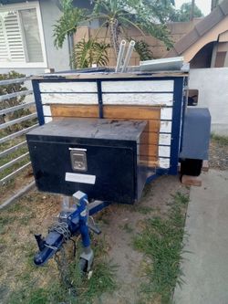Trailer 4ft x 6ft