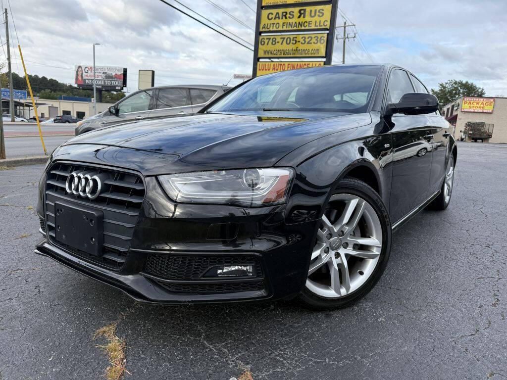 2016 Audi A4