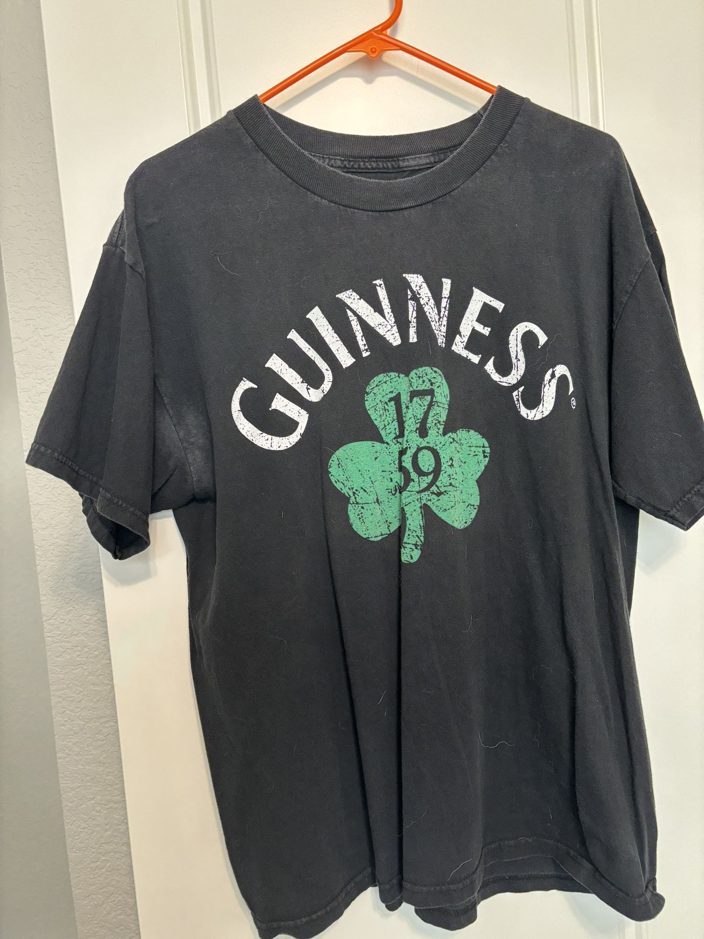 Guinness St Pats Shirt 