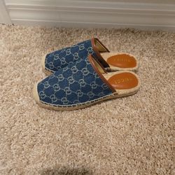 Gucci Slides