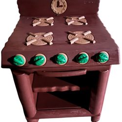 Pretend & Play Mud Oven