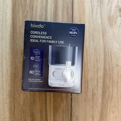 Cordless Water Flosser/Pick