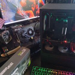 Budget Desktop / Gaming Computer 