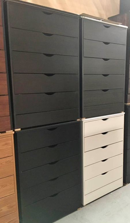 Five Drawers Dresser 