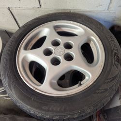 Nissan 300zx OEM Wheels