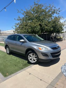 2012 Mazda CX-9