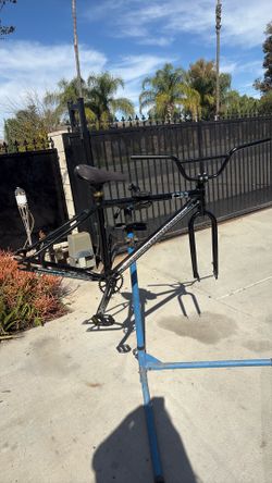 Bike Frame