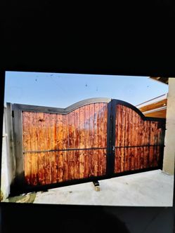 Double gate