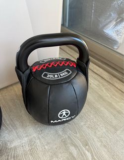 Marcy Kettlebell 20lb