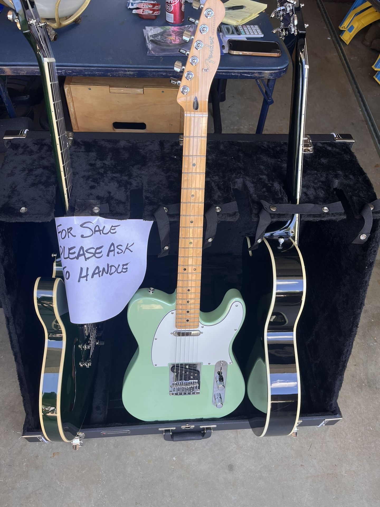 Fender Players Telecaster