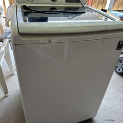 Samsung Washer 