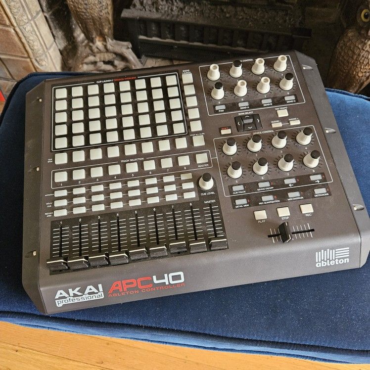 Akai Pro APC40 Ableton Controller Mk1