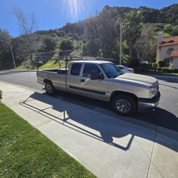 1500 Chevy Silverado 2007 V8