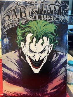 Joker Frame