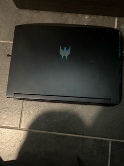 Acer predator gaming laptop windows 11
