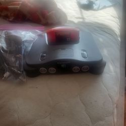 Nintendo 64 For Trade 