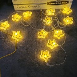 Mario String Lights For Any Occasion 