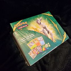 Sealed Pokémon