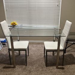 New Dining Table Set