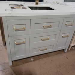 Bathroom Vanities in Different Styles and Sizes Available! Starting from $100 & UP
