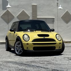 2005 Mini Cooper
