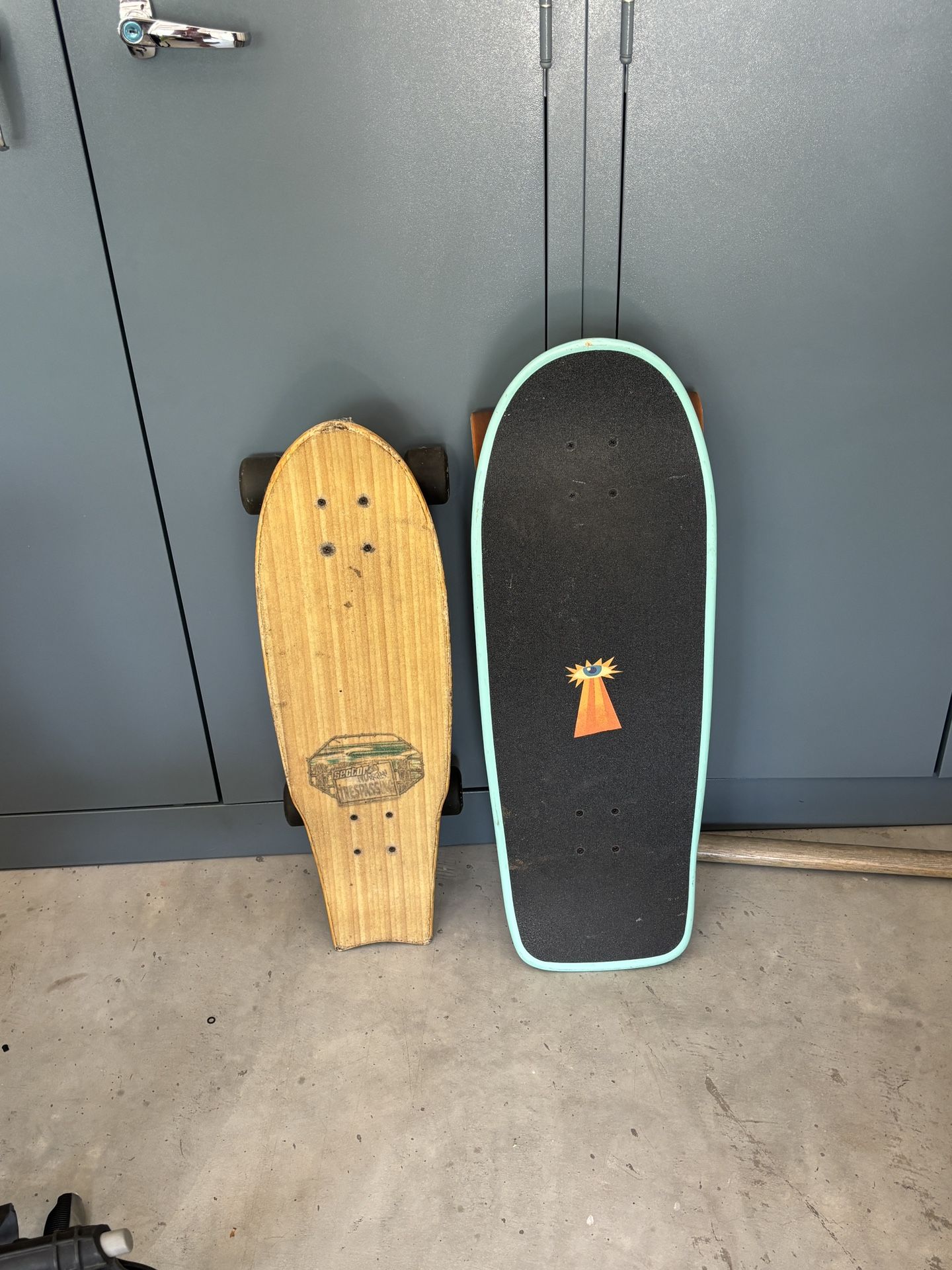 Skateboards