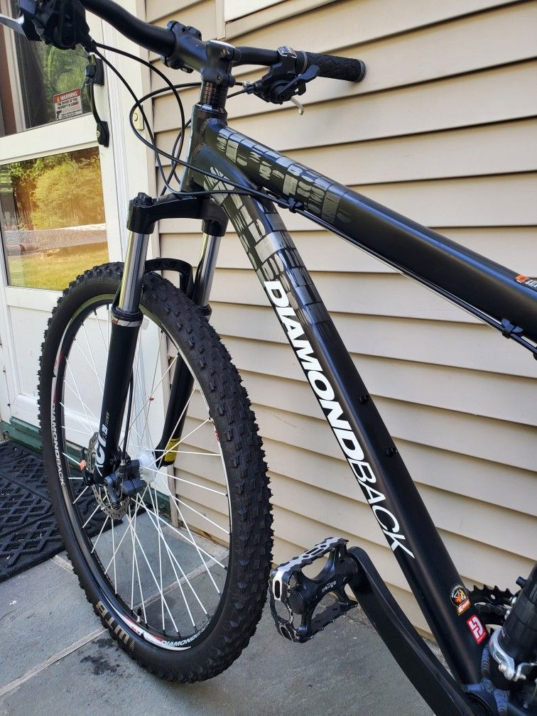 Diamondback Overdrive 29er Like New for Sale in Glen Cove NY OfferUp