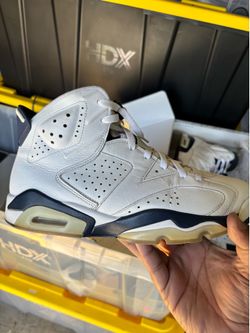 Midnight navy 6 size 12
