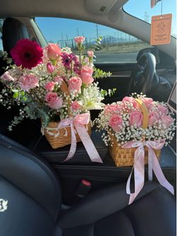 Blooms baskets