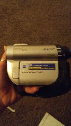 Sony Camera