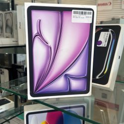 iPad Air 11” M3 128gb / Apple Warranty/ Payment Available 