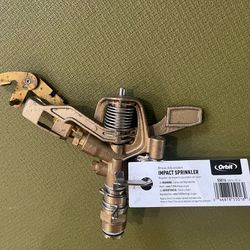 Orbit 55016 3/4" Brass Sprinkler Heads Connection