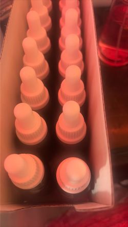 Custom-made facial serum