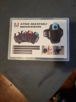 Nintendo Switch Controller Straps