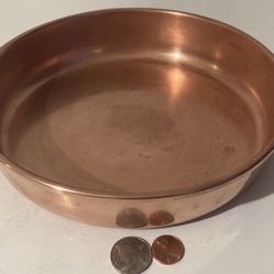 Copper Rolling Tray