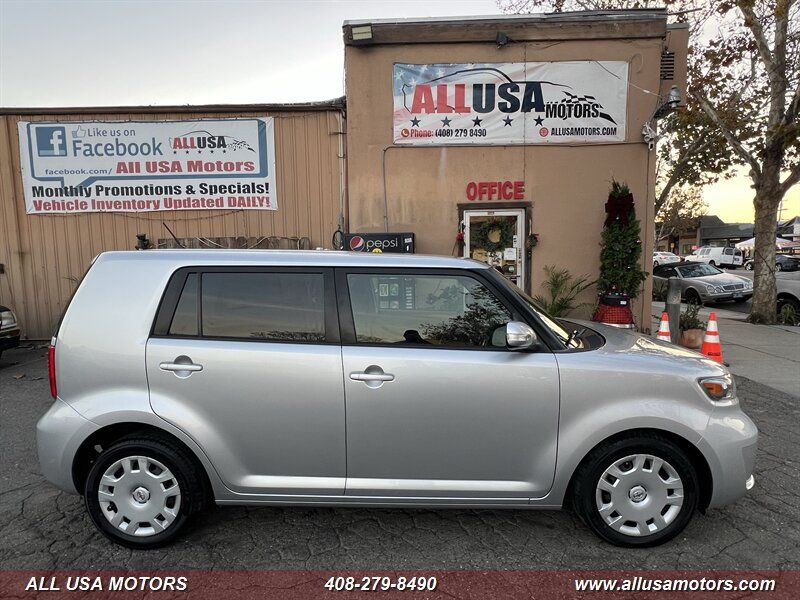 2008 Scion xB