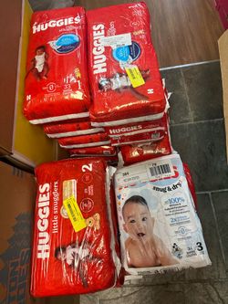 Huggies $10