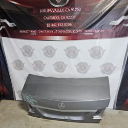 2010-2013 MERCEDES BENZ PART Trk1058