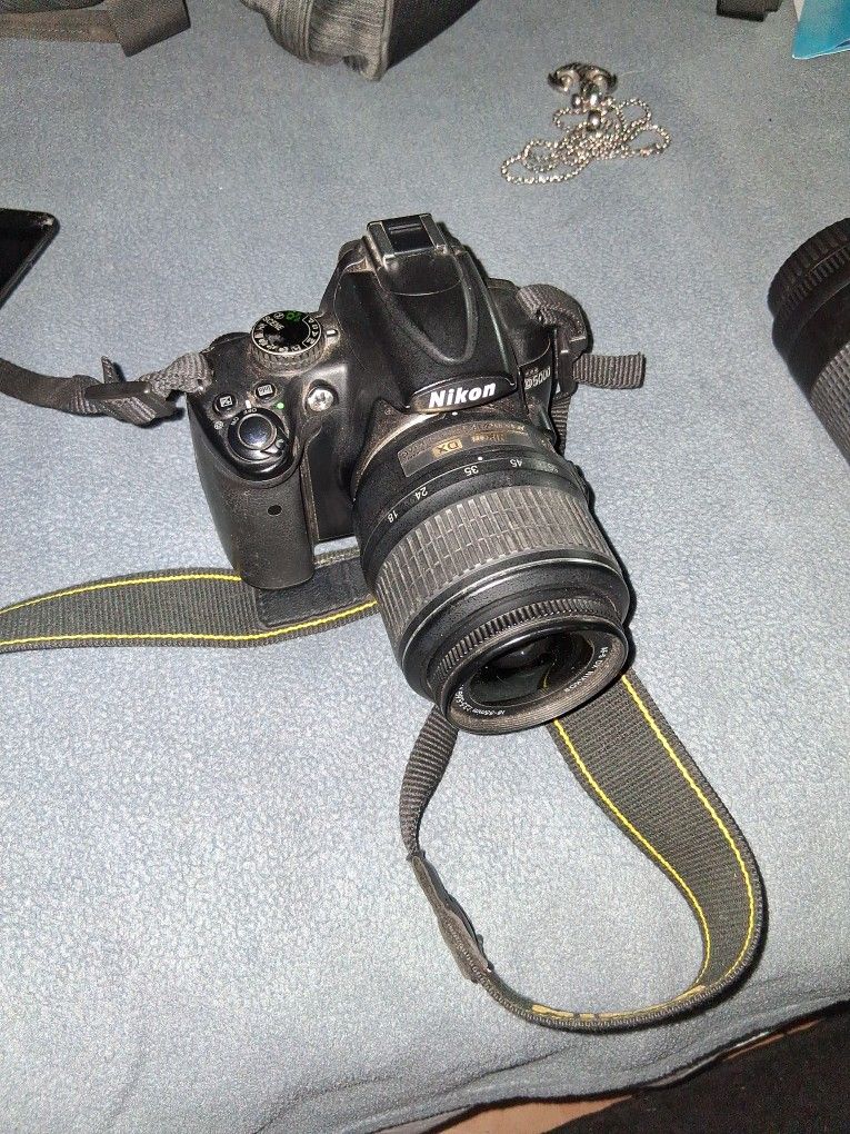 Cameras And Accessories