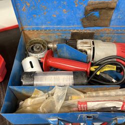 Milwaukee Corded Power Tools