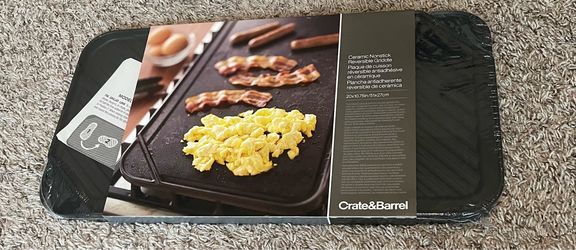 Ceramic Nonstick Reversible Griddle