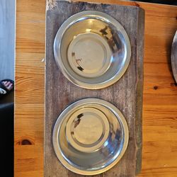 Dog Bowl Stand